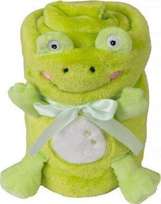 Picture of Multitex Kocyk 85 x 100 Dziecicy Mikrofibra Willy 03