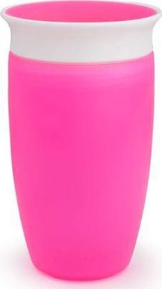 Attēls no Munchkin Kubek niekapek 360 296ml róowy