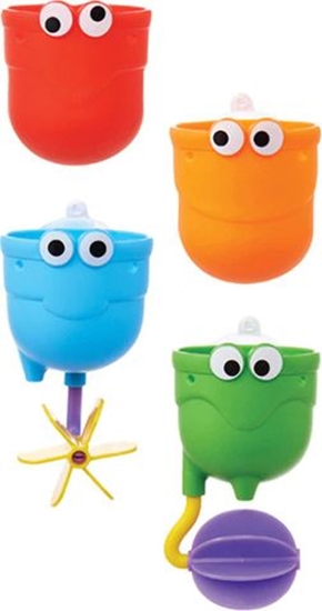 Picture of Munchkin Kubki kpielowe z przyssawkami