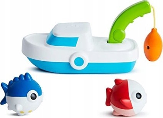 Picture of Munchkin MUNCHKIN vonios aislas laivelis, Deep Sea Fishin, 90008