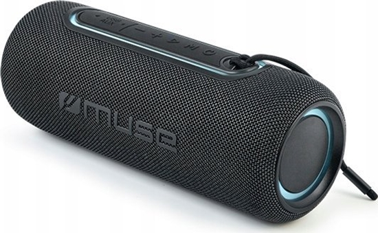 Picture of Muse M-780 BT Speaker Waterproof, Bluetooth, Portable, Wireless connection, Black