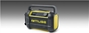 Picture of Muse | M-928 BTY | Jobsite Radio speaker | Waterproof | Bluetooth | Black/Yellow | Portable | Wireless connection