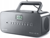 Picture of Muse M-30BT Portable Bluetooth, Radio CD/MP3 Player With USB, Electric