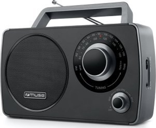 Picture of Muse | Portable Radio | M-075 R | AUX in