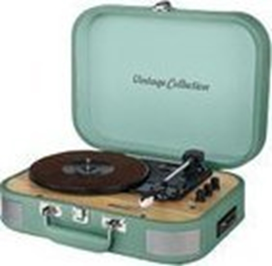 Picture of Muse | Turntable Stereo System | MT-201WG | Turntable Stereo System | USB port | AUX in