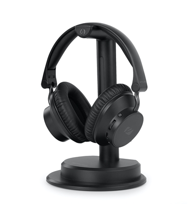 Attēls no Muse | TV Headphones | M-285 CTV | Over-ear | Bluetooth | Black