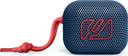 Attēls no Muse Speaker | M-360 BR | 5 W | Waterproof | Bluetooth | Blue | Portable | Wireless connection