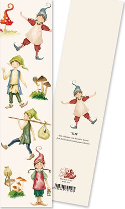 Изображение Museums & Galleries Zakadka do ksi±ki 9410 Elfi Elfy