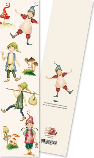 Picture of Museums & Galleries Zakadka do ksi±ki 9410 Elfi Elfy