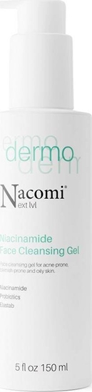 Picture of Nacomi Level Dermo - Oczyszczajcy el do mycia twarzy 150 ml