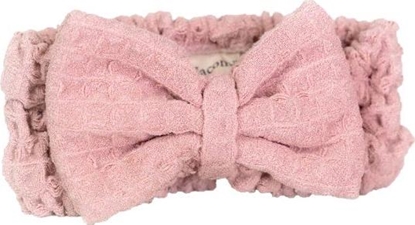 Attēls no Nacomi NACOMI_Opaska do wosów z mikrofibry Pink