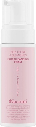 Picture of Nacomi Pore & Blemishes oczyszczajca pianka do mycia twarzy Marshmallow 150ml