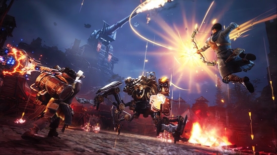 Picture of NACON Gra XS GANGS OF SHERWOOD