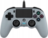 Изображение NACON PS4OFCPADGREY Gaming Controller Gamepad PlayStation 4 Analogue / Digital Gray