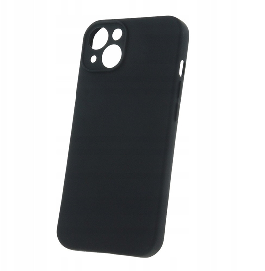 Picture of NAKADKA SILICON CASE DO HONOR X7a CZARNA