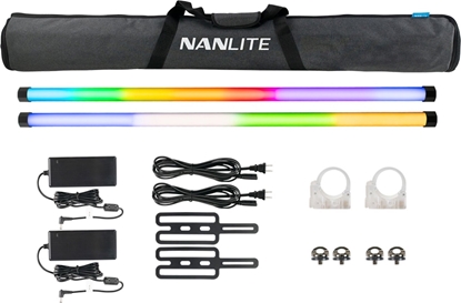 Picture of Nanlite Pavo Tube II 30X 2Kit Colour effect lights