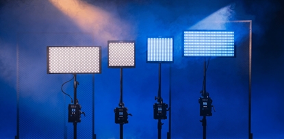 Picture of Nanlite PavoSlim 120C Full-Color