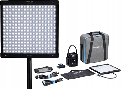 Picture of Nanlite PavoSlim 60B Bi-Color