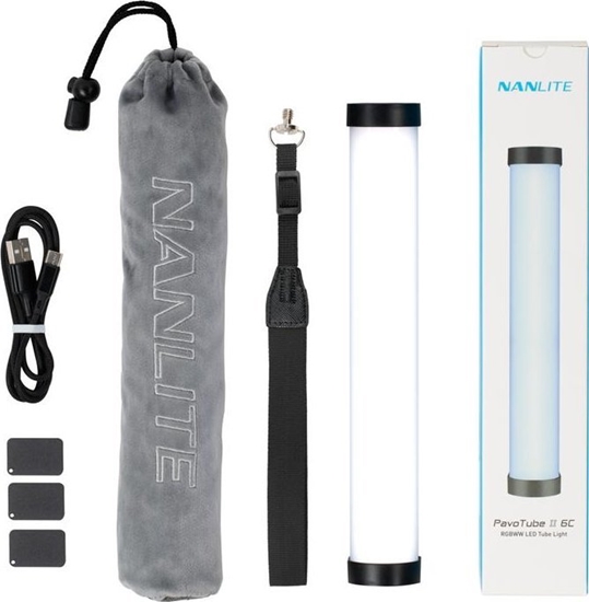 Picture of Nanlite PavoTube II 6C Mini Colour Effekt Light