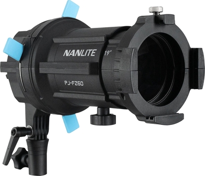 Picture of Nanlite PJ-FMM-19 Projection Mount for Forza 60 60B 19°