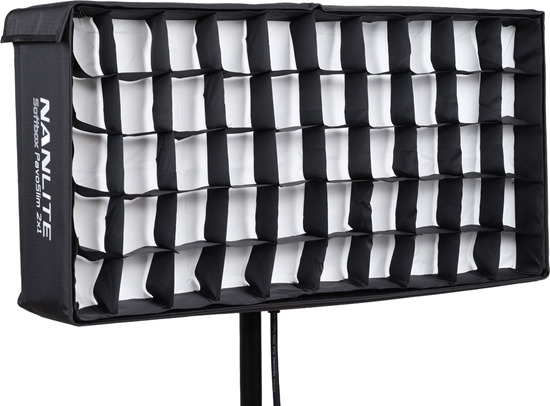 Picture of Nanlite SB-PS120-F foldable Softbox for PavoSlim