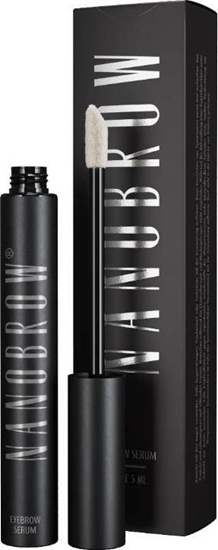 Picture of Nanobrow Serum regenerujca odywka do brwi 5 ml