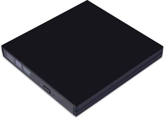 Изображение Napd MicroStorage USB 3.0 Slim DVD Burner (MS-DVDRW-3.0-012)