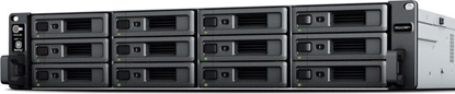 Attēls no NAS STORAGE RACKST 12BAY 2U/NO HDD USB3 RS2423+ SYNOLOGY
