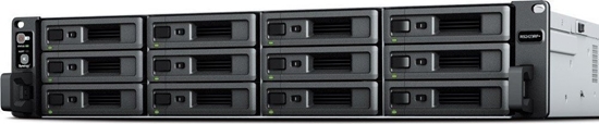 Picture of NAS STORAGE RACKST 12BAY 2U/NO HDD USB3 RS2423+ SYNOLOGY