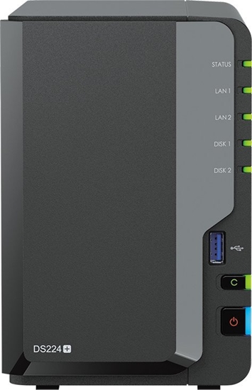 Изображение Synology DiskStation DS224+