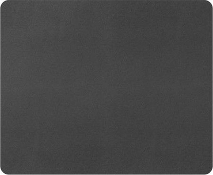 Attēls no Natec Mouse Pad Printable, Black, 250 x 300 x 2 mm