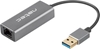 Picture of NATEC LAN Adapter USB 3.0 > 1x RJ45 1GB