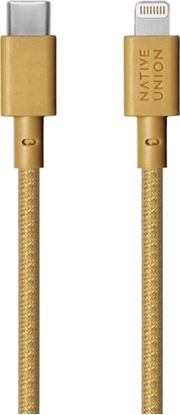 Picture of Kabel USB Native Union Lightning - USB-C 1.2 m óty (BELT-CL-KFT-2-NP)