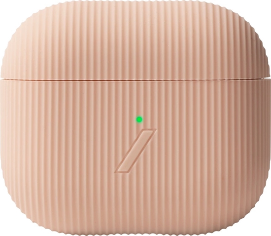 Picture of Native Union Curve AirPods 3. Gen Silicone Case Peach