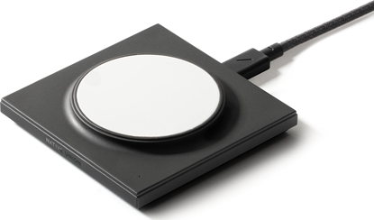 Attēls no adowarka Native Union Native Union Drop Magnetic Wireless charger, black