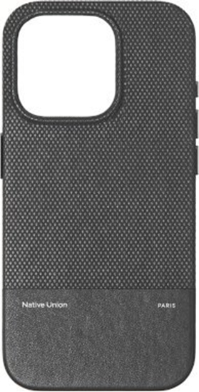 Picture of Native Union Native Union (RE)CLASSIC Case, black - iPhone 16