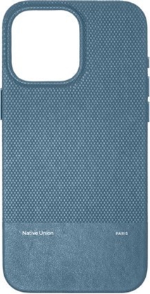 Picture of Native Union Native Union (RE)CLASSIC Case, navy - iPhone 16 Pro Max