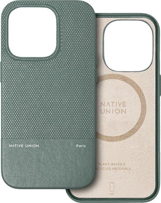 Picture of Native Union Native Union (Re)Classic case, slate green - iPhone 15 Pro