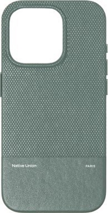 Picture of Native Union Native Union (RE)CLASSIC Case, slate green - iPhone 16 Pro