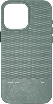 Picture of Native Union Native Union (RE)CLASSIC Case, slate green - iPhone 16 Pro Max