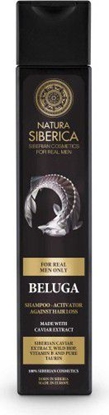 Attēls no Natura Siberica Men Szampon stymulujcy wzrost wosów Kawior Bieugi 250ml