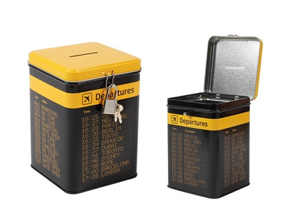 Picture of Naudas kaste ar piekaramo slēdzeni IZTEIKUMI