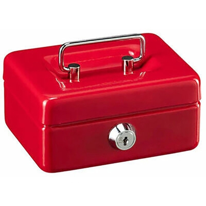 Picture of Naudas lāde Money 5012 sarkana
