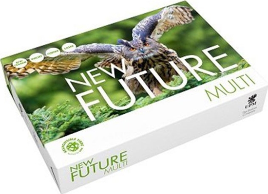 Picture of Navigator Multifunktionspapir New Future Multi, A4, 75 g, pakke a 500 ark