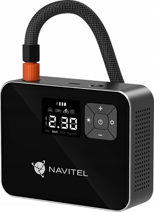 Picture of Navitel | 120PSI / 8.27 bar | Mobile Air Compressor AIR 15 AL | Air Compressor