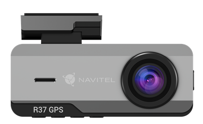Attēls no Navitel Compact dashcam complete with GPS module | R37 GPS | Full HD 1920х1080 | GPS (satellite) | Maps included