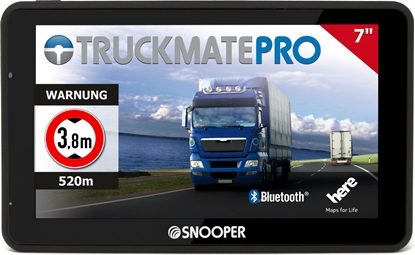 Attēls no Nawigacja GPS Snooper Snooper Truckmate PRO S6900 LKW-Navigationssystem