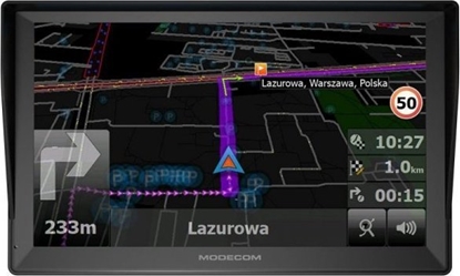 Attēls no Nawigacja samochodowa + MapFactor mapy Europy FreeWAY CX 9.3 PLUS 