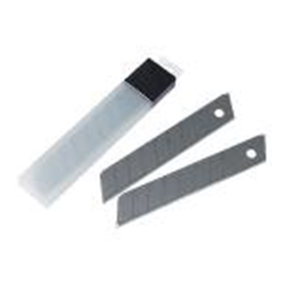 Picture of Naža asmeņi 18mm (10gab.) Forpus