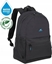 Attēls no NB BACKPACK LITE URBAN 13.3"/5563 BLACK RIVACASE